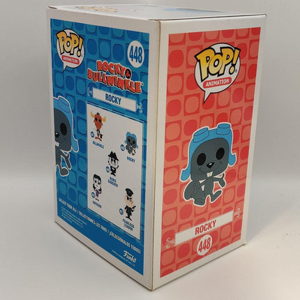 Funko Pop | #448 Rocky | Rocky Bullwinkle