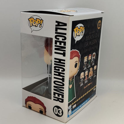Funko Pop | #03 Alicent Hightower | House of the Dragon