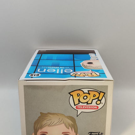 Funko Pop | #618 Ellen Degeneres | The Ellen Dengeneres Show