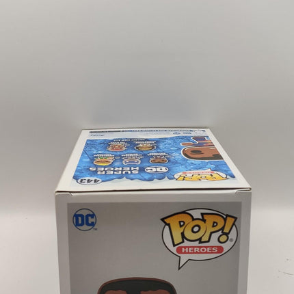 Funko Pop | #443 Gingerbread Superman | DC
