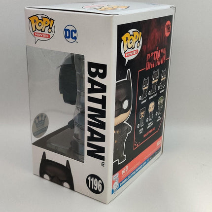 Funko Pop | #1196 Batman | The Batman