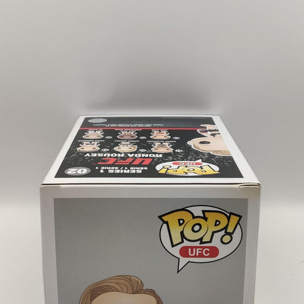 Funko Pop | #02 Ronda Rousey | UFC
