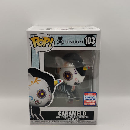 Funko Pop | #103 Caramelo | Tokidoki