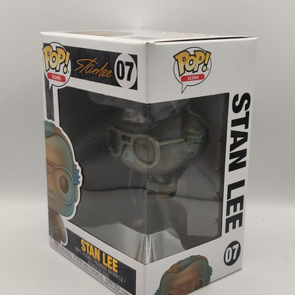 Funko Pop | #07 Stan Lee | Marvel