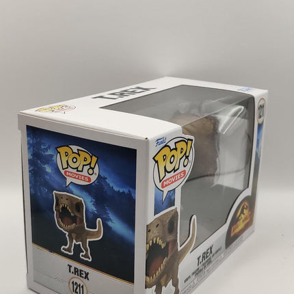 Funko Pop | #1211 T.Rex | Jurassic World Dominion