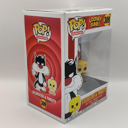 Funko Pop | #309 Sylvester and Tweety | Looney Tunes
