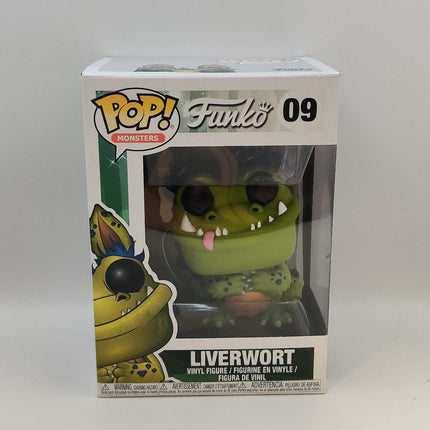 Funko Pop | #09 Liverwort | Funko