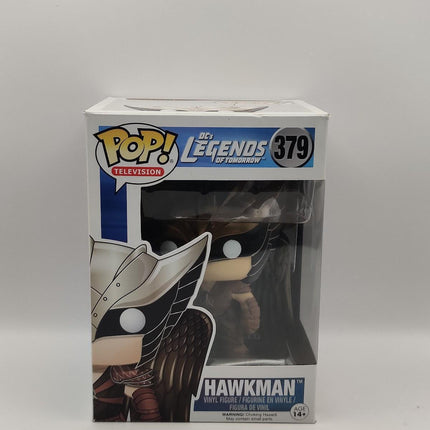 Funko Pop | #379 Hawkman | DC Legends of the Tomorrow