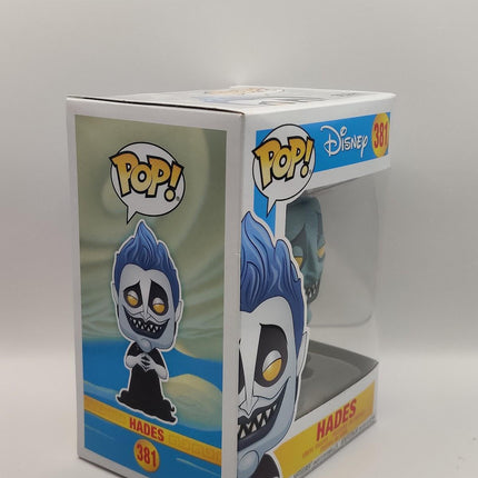 Funko Pop | #381 Hades | Disney