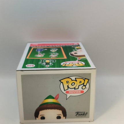 Funko Pop | #639 Buddy Elf | Elf