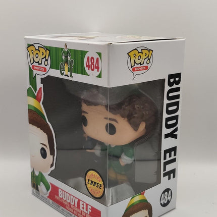 Funko Pop | #484 Buddy Elf (Chase) | Elf