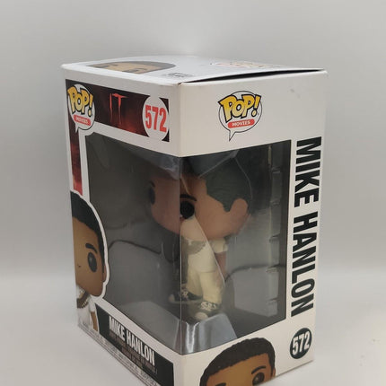Funko Pop | #572 Mike Hanlon | IT