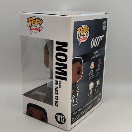Funko Pop | #1012 Nomi | 007 No Time To Die