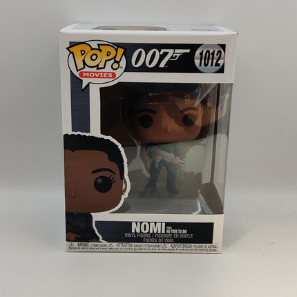 Funko Pop | #1012 Nomi | 007 No Time To Die