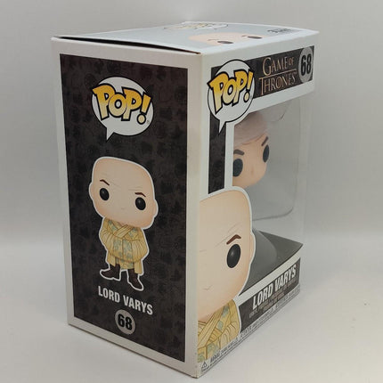 Funko Pop | #68 Lord Varys | Game of Thrones