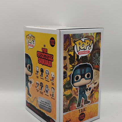 Funko Pop | #1122 T.D.K | Suicide Squad