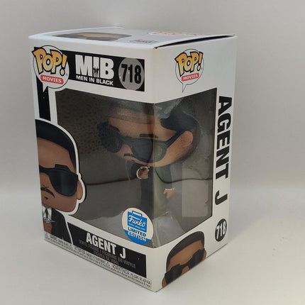 Funko Pop | #718 Agent J | Men in Black