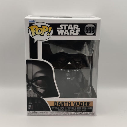 Funko Pop | #539 Darth Vader | Star Wars