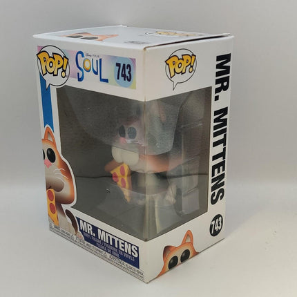 Funko Pop | #743 Mr. Mittens | Soul