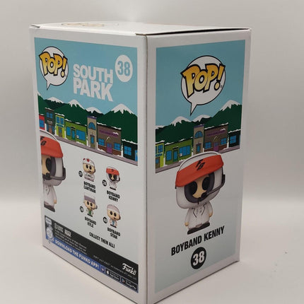 Funko Pop | #38 Boyband Kenny | South Park