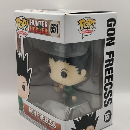 Funko Pop | #651 Gon Freecss | Hunter X Hunter