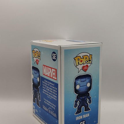 Funko Pop | #SE Iron Man (Make a Wish) | Marvel