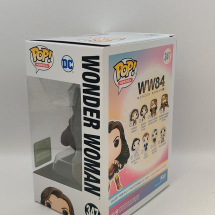 Funko Pop | #347 Wonder Woman | WW84 DC