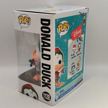 Funko Pop | #1128 Donald Duck | Disney