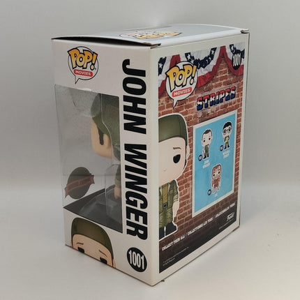 Funko Pop | #1001 John Winger | Stripes