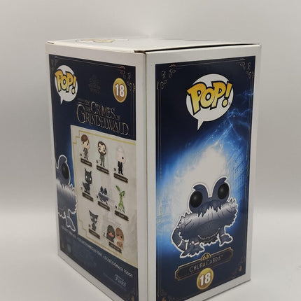 Funko Pop | #18 Chupacabra | The Crimes of Grindelwald