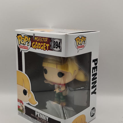 Funko Pop | #894 Penny | Inspector Gadet