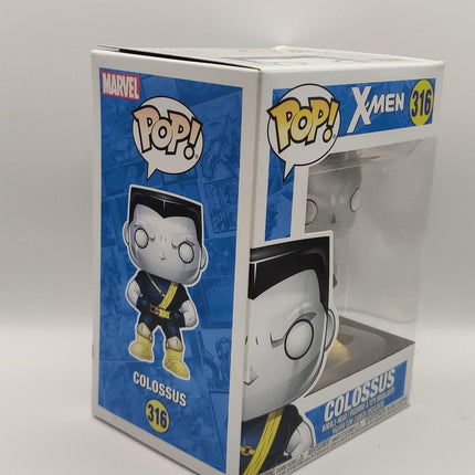 Funko Pop | #316 Colossus (X-Men) | Marvel