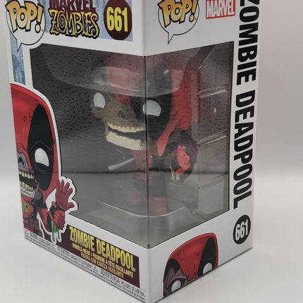 Funko Pop | #661 Zombie Deadpool | Marvel Zombies