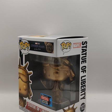 Funko Pop | #1123 Statue Of Liberty | Spider-Man No Way Home