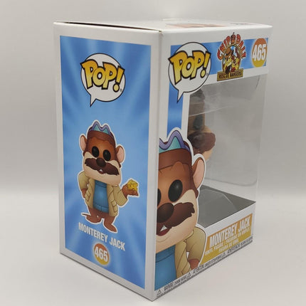Funko Pop | #465 Monterey Jack | Chip N Dale