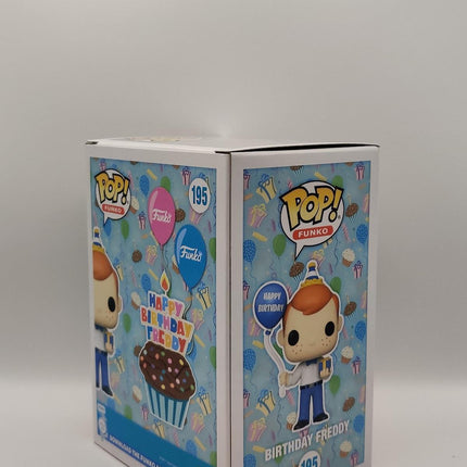 Funko Pop | #195 Birthday Freddy | Funko