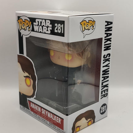 Funko Pop | #281 Anakin Skywalker | Star Wars