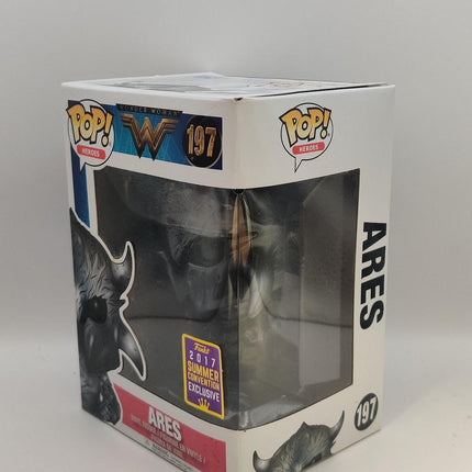 Funko Pop | #197 Ares | Wonder Woman