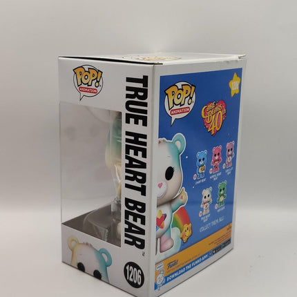 Funko Pop | #1206 True Heart Bear | Care Bears