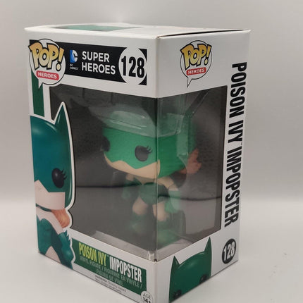 Funko Pop | #128 Poison Ivy Impopster | DC Superhereos