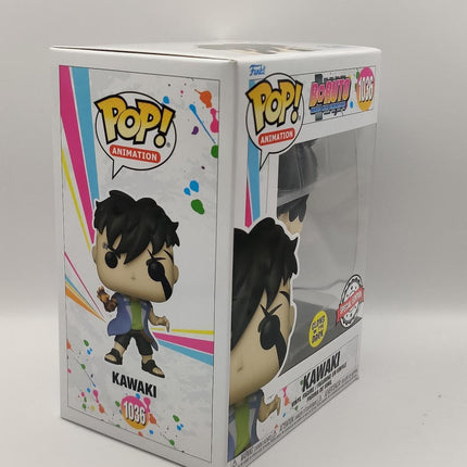 Funko Pop | #1036 Kawaki | Boruto
