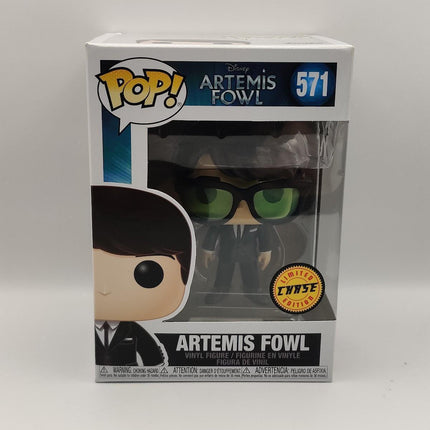 Funko Pop | #571 Artemis Fowl (Chase) | Disney