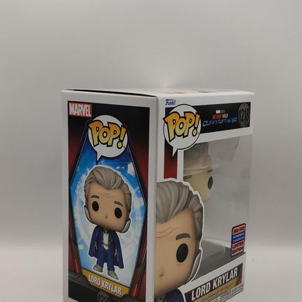 Funko Pop | #1218 Lord Krylar | Ant-Man and the Wasp Quantumania