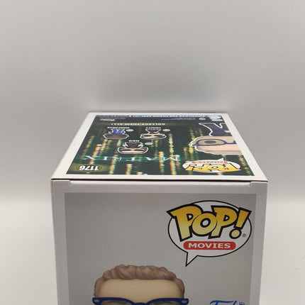 Funko Pop | #1176 The Analyst | Matrix