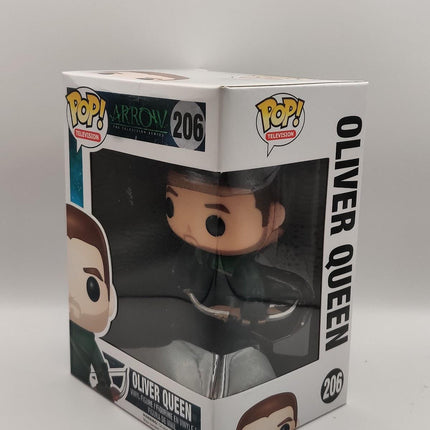 Funko Pop | #206 Oliver Queen | Arrow