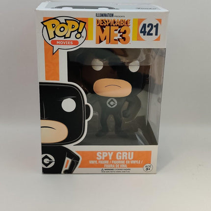 Funko Pop | #421 Spy Gru | Despicable Me 3