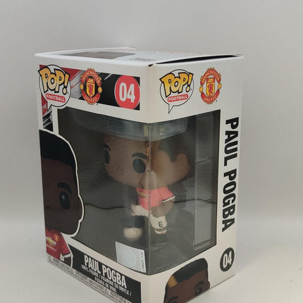 Funko Pop | #04 Paul Pogba| Manchester United