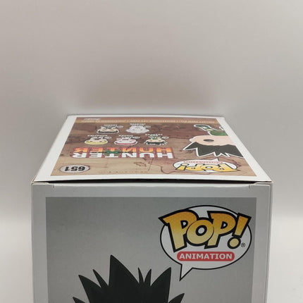 Funko Pop | #651 Gon Freecss | Hunter X Hunter