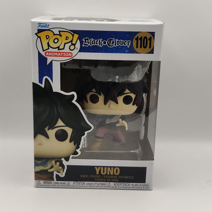 Funko Pop | #1101 Yuno | Black Clover