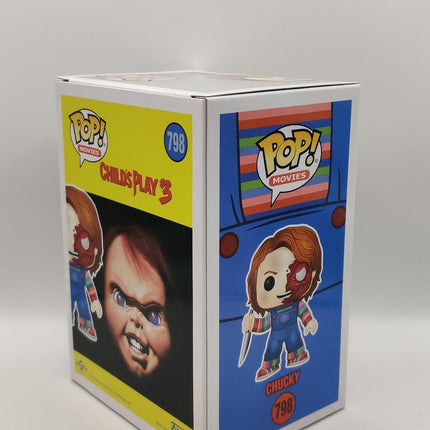 Funko Pop | #798 Chucky | Child's Play 3
